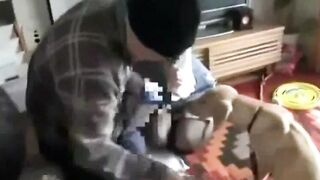 Intruder in Someone Else's House - Creepy Japanese Roleplay
