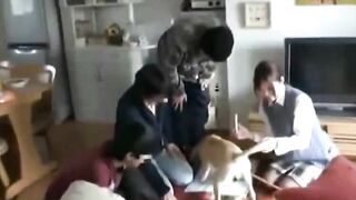 Intruder in Someone Else's House - Creepy Japanese Roleplay