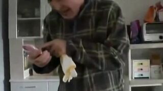 Intruder in Someone Else's House - Creepy Japanese Roleplay