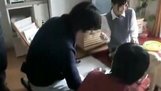 Intruder in Someone Else's House - Creepy Japanese Roleplay