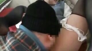 Intruder in Someone Else's House - Creepy Japanese Roleplay