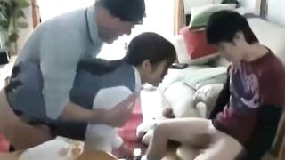 Intruder in Someone Else's House - Creepy Japanese Roleplay