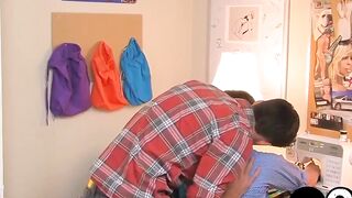 Anal Riding Cowgirl - Cameran Greenway & Jeremy Scott - Anal Sex POV