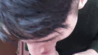 Piercinged Twinks Hot Glued Face - Latinos Fucked Raw in Threesome