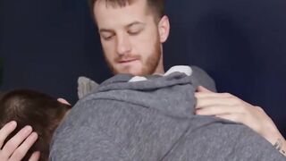 Corporate Studs Risk It All For A Raw Office Fuck