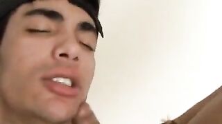 Brazil Butt-Slam! Rough Anal Threesome with Big Dick Brazilians