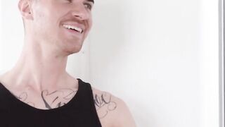 Monster Jocks' Anal Rampage - Hardcore Threesome Action