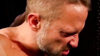 Dirk Caber's Bound And Flogged - Bondage Domination With Big Dick