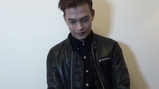 Japanese Student Shows Off Her Skills in Solo Masturbation Session