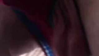 Young Hunk's Anal Adventure - Ass Toys & Nut Hugger