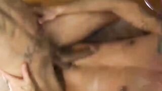 Amateurs Ride Cowboy Hardcore - Sloppy Oral Preparation