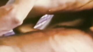 Vintage Erotica - Old Man Fucks Young Blonde In Bathtub With Soap