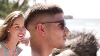 Blacked's Huge Anal Gangbang - LilyPhipss x3 FFM