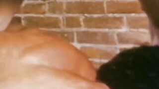 Vintage Erotica - Old Man Fucks Young Blonde In Soap Bubble Bath