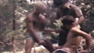 Vintagesweetheart - Retro Chic Babe Gets Fucked After Blowjob