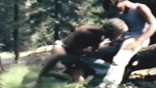 Vintagesweetheart - Retro Chic Babe Gets Fucked After Blowjob