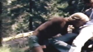 Vintagesweetheart - Retro Chic Babe Gets Fucked After Blowjob