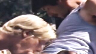 Vintagesweetheart - Retro Chic Babe Gets Fucked After Blowjob