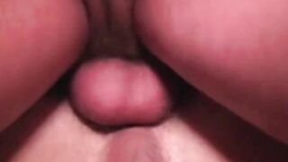 Three's A Charm - Anal Threesome With MILF & Blonde Babe And Hunk
