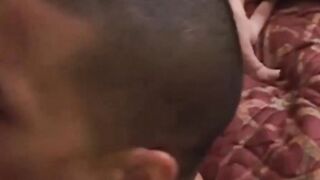 Throat-Fucking Gays - Gay Twink Gets His Thick Dick Stretched By Hunk