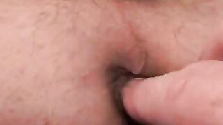 Mature Guy's Big Thick Dick Gets Played With - Old Man Jacking Off In HD