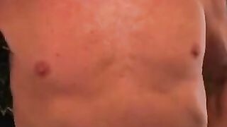 Mature Guy's Big Thick Dick Gets Played With - Old Man Jacking Off In HD