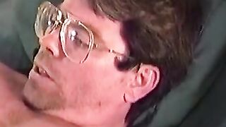 Grandpa's Small Tool - Solo Masturbation