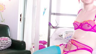 TS Zariah-Aura Fucks Her Way To Stardom - Anal Drilling With Jean Hollywood
