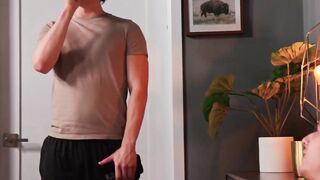 Asher-Day Riding Hard On KyleWyncest For A Wild Sex Adventure
