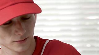 Family Porn Site" presents Rimjob & Blowjob with HOT Guy Next Door Justin Stone!