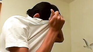 Twink Handjob Marathon - Two Hot Guys Share Intense Pleasure