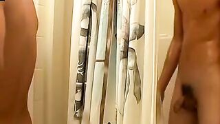 Twink Handjob Marathon - Two Hot Guys Share Intense Pleasure