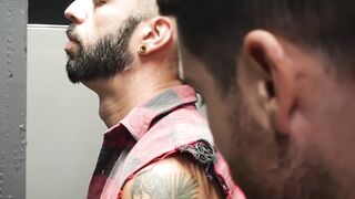 Throated - Threeway Thrill Ride with Roman Hart, Colt Rivers & Beaux Brooks