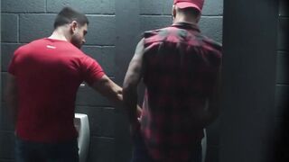 Throated - Threeway Thrill Ride with Roman Hart, Colt Rivers & Beaux Brooks
