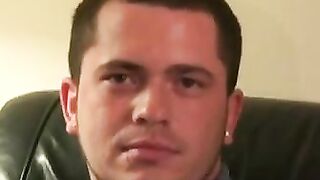 Hair Bear's Solo Masturbating Adventure
