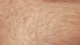 Hair Bear's Solo Masturbating Adventure