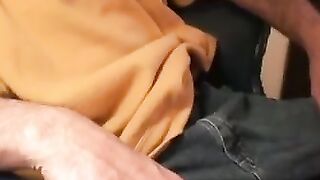 Rugged Stud's Ass-Play Adventure" or "Toy Play With Hunk Guy