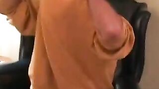 Rugged Stud's Ass-Play Adventure" or "Toy Play With Hunk Guy