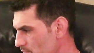 Rugged Stud's Ass-Play Adventure" or "Toy Play With Hunk Guy