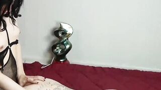 Ass-Fucking Queen #1 - Anal Dildo Teasing & Raw Sex with Venus Lux