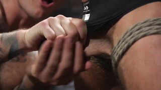 Big Dick Thrill Ride - Hunks Jack Andys & Chris Wildes Raw Fucking