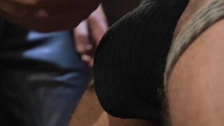 Big Dick Thrill Ride - Hunks Jack Andys & Chris Wildes Raw Fucking