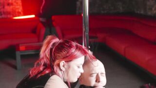 Bubble Butt Slut Sabian Domina - Dirty Anal Play & Deepthroat Blowjob