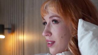 Hot Cheating Wife Seduces Handsome Colleagues And Gets A Big Load On Her Face
