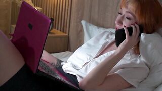 Hot Cheating Wife Seduces Handsome Colleagues And Gets A Big Load On Her Face
