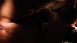 Shiny & Bounceable - Petite Russian MILF Shalina DeVine Rides A Hard Dick