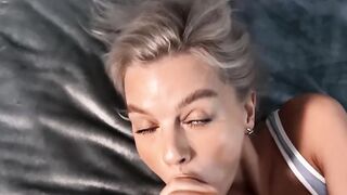 Anal-Oil Sensual Massage Session with Anal Sex Ending - Crystals Uncut