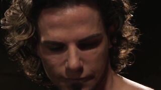 Double Team Threesome - Edgy Hands-Free Orgasm For Hot Studs