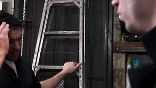 Step-Brother's Big Dick Gets Flipped And Flogged By Stepdad - PornPros