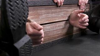 Step-Brother's Big Dick Gets Flipped And Flogged By Stepdad - PornPros